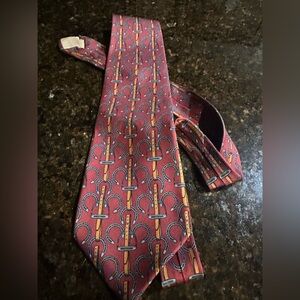 Hermes Tie